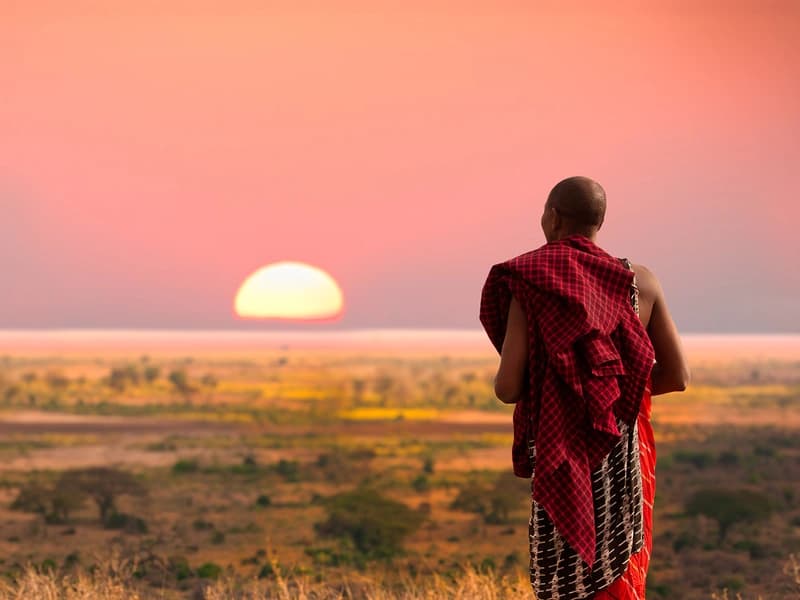 Namibia by Light & Silence
